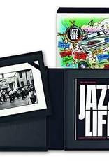 Claxton Jazz Life by William Claxton Art Edition (Signed)