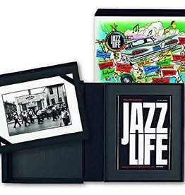 Claxton Jazz Life by William Claxton Art Edition (Signed)