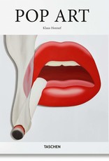 Honnef Pop Art by Klaus Honnef