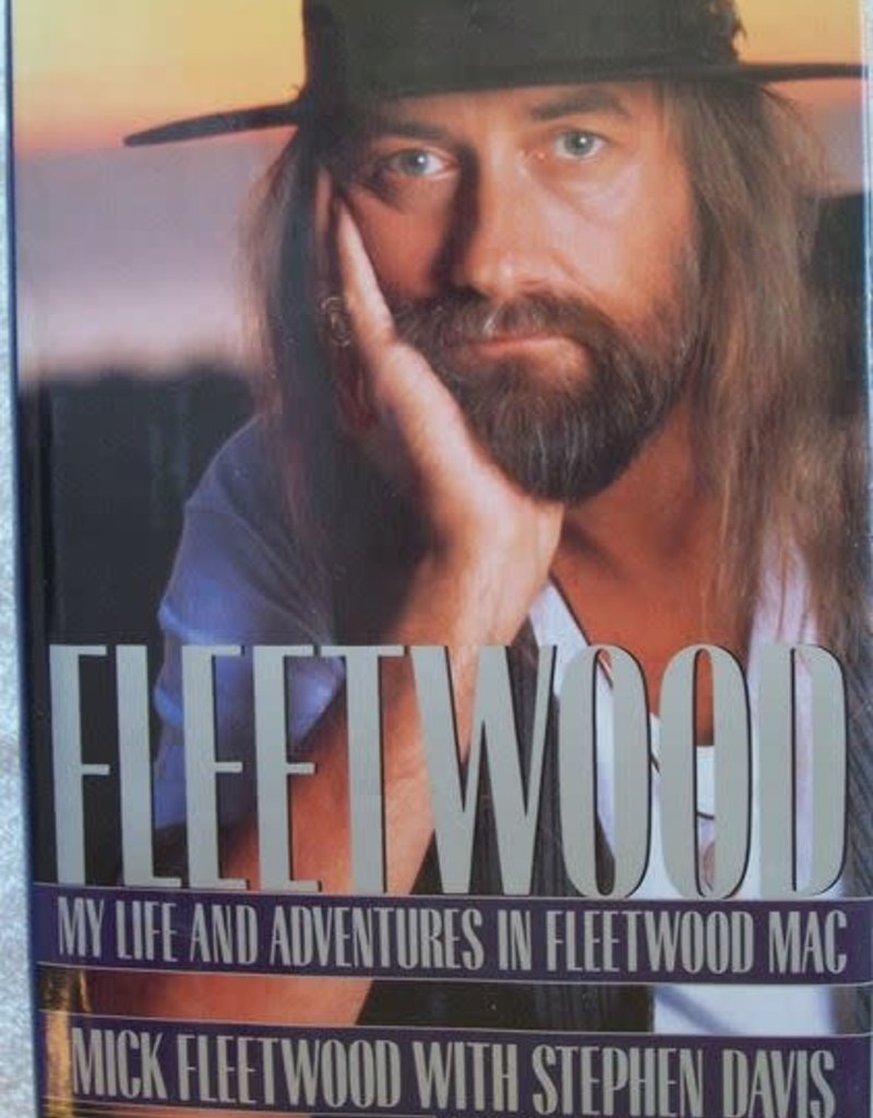 Fleetwood Fleetwood: My Life and Adventures in Fleetwood Mac by Mick Fleetwood