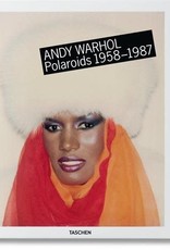 Warhol Polaroids 1958-1987 by Andy Warhol