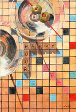 Keifer Happy Hour by Jim Keifer (Original)