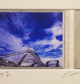 Tully Big Sky, Coney Island by Ciaran Tully