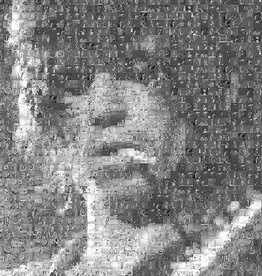 Goldsmith Rock Mosaic: Keith Richards, 1978 by Lynn Goldsmith