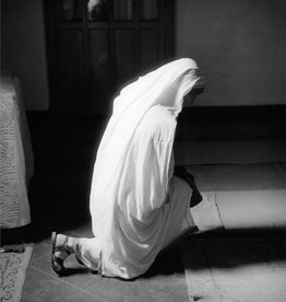 Heyman Mother Teresa, Calcutta, India by Ken Heyman