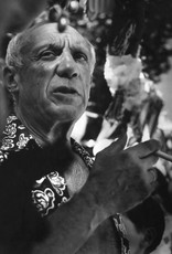 Heyman Pablo Picasso by Ken Heyman