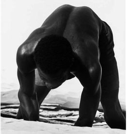 Heyman The Railsplitter, Nigeria, 1960 by Ken Heyman
