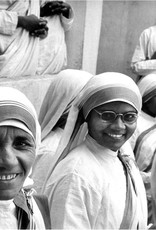 Heyman Mother Teresa, Calcutta, India by Ken Heyman