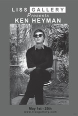 Heyman Liss Gallery Presents Ken Heyman (Poster)