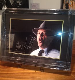 Misc Jack Smoking, Autographed by Jack Nicholson