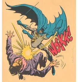 Brainwash Bat-Wockk! by Mr. Brainwash
