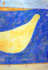 Spence Bird and Violin by Annora Spence