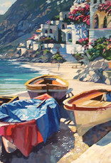 Behrens Capri Boats by Howard Behrens