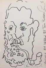 Russell Matisse by Derain by Tom Russell (Original)