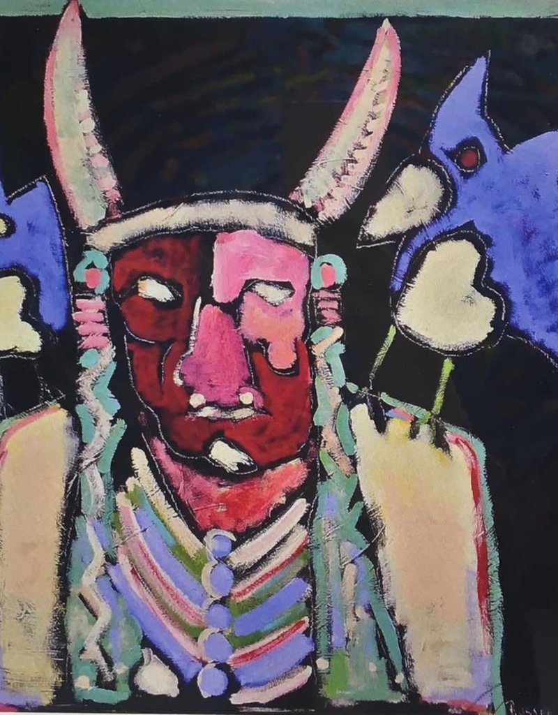 Russell Mesabi by Tom Russell