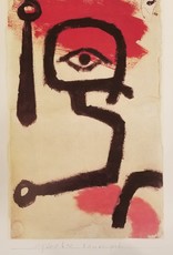 Klee Paukenspieler by Paul Klee (Poster)