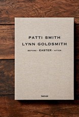 Taschen Before Easter After by Lynn Goldsmith and Patti Smith (Signed Copy)