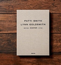 Taschen Before Easter After by Lynn Goldsmith and Patti Smith (Signed Copy)