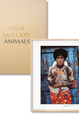 Taschen Animals by Steve McCurry (Signed Copy)