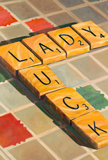 Keifer Lady Luck by Jim Keifer