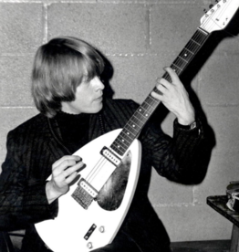 Rowlands Brian Jones by John Rowlands