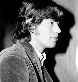 Rowlands Mick Jagger 2 by John Rowlands
