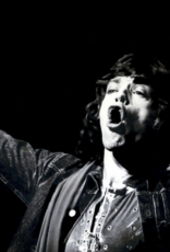 Rowlands Mick Jagger 3 by John Rowlands