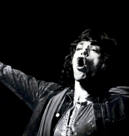 Rowlands Mick Jagger 3 by John Rowlands