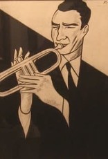 Russell On the Trumpet by Jay Russell (Original)