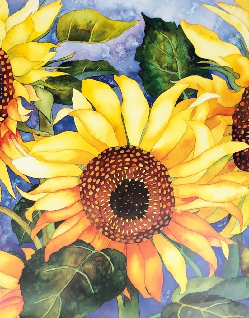 Gabrielle Sunflower by Gabrielle