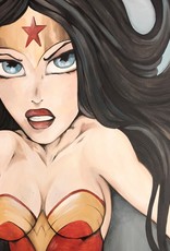 Piotti Wonder Woman by Dania Piotti (Original)