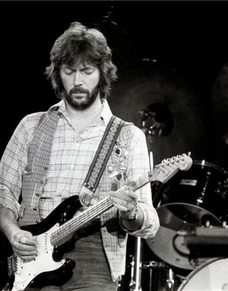 Goldsmith Eric Clapton, 1978 by Lynn Goldsmith