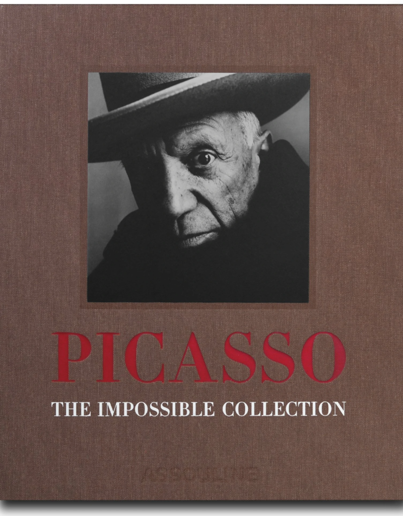 Picasso Pablo Picasso: The Impossible Collection (Signed by Diana Widmaier-Picasso)