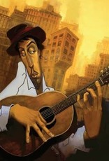 Bua El-Guitarrista by Justin Bua