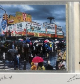 Tully Surf Avenue Coney Island by Ciaran Tully