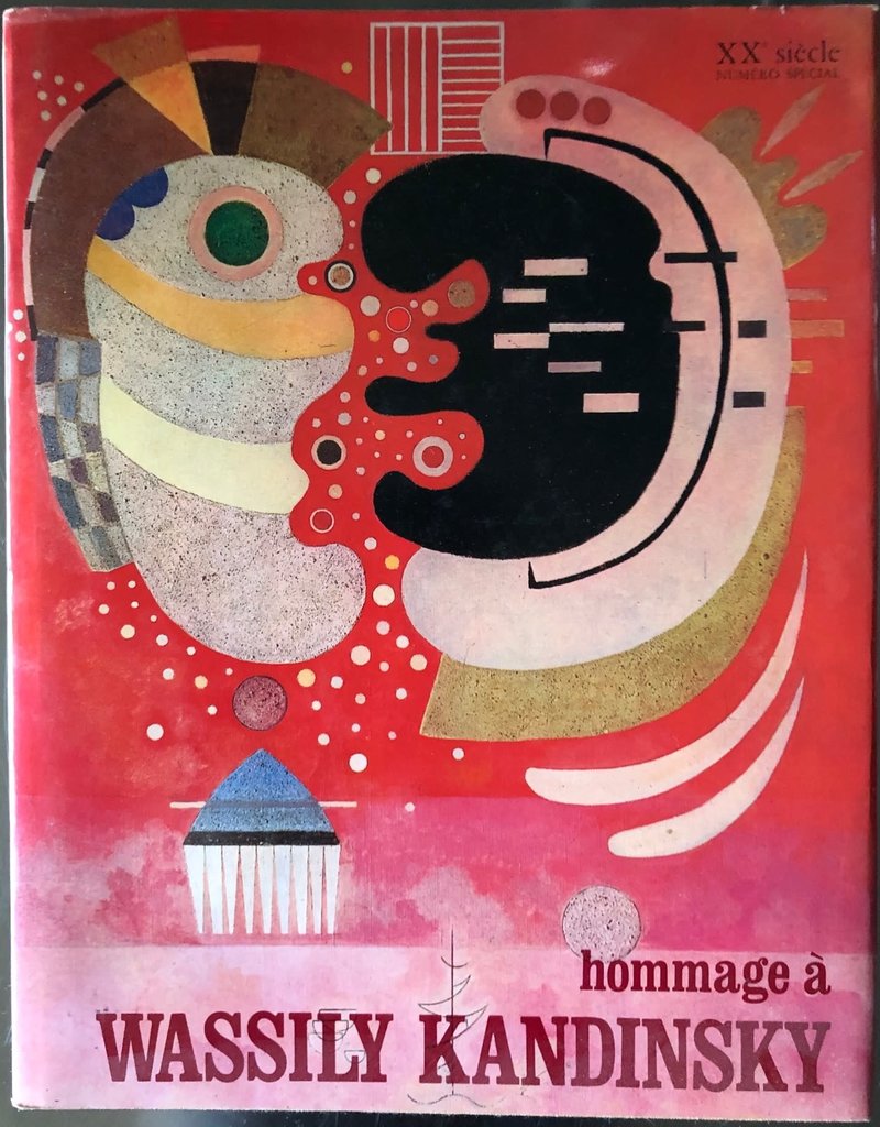 Kandinsky Hommage a Wassily Kandinsky (French)