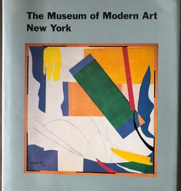 Moma Museum of Modern Art by Sam Hunter