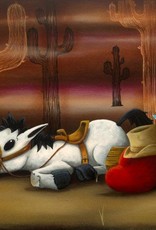 Napoleoni Sweet Little Cowboy Dreamer by Fabio Napoleoni