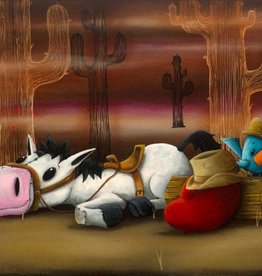 Napoleoni Sweet Little Cowboy Dreamer by Fabio Napoleoni