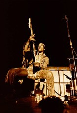 Knight Jimi Hendrix Hawaii, 1968 by Robert Knight