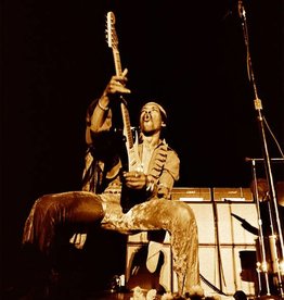 Knight Jimi Hendrix Hawaii, 1968 by Robert Knight
