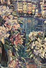 Shulakov Flowers of Portofino by Vladimir Shulakov (Original)