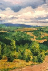 Edwards Lavender Hill by Douglas Edwards (Original)
