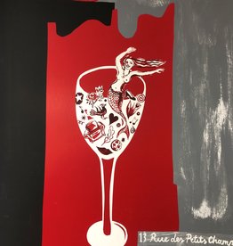 Hersheimer Willi's Wine Bar by Sophie Hersheimer
