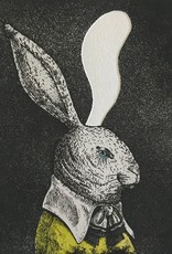 Ando Rabbit - Day After Tomorrow by Mariko Ando