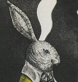 Ando Rabbit - Day After Tomorrow by Mariko Ando