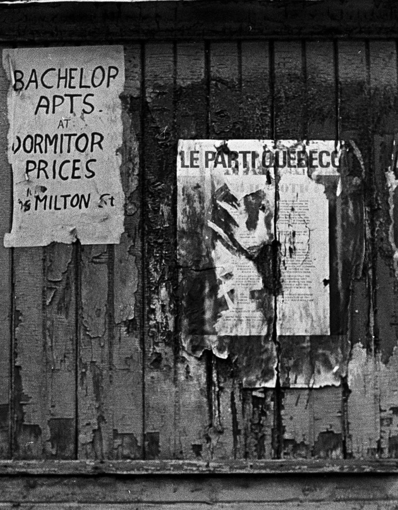 Migicovsky Montreal, 1960s by John Migicovsky