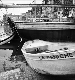 Migicovsky Peniche Boat En Fleur by John Migicovsky