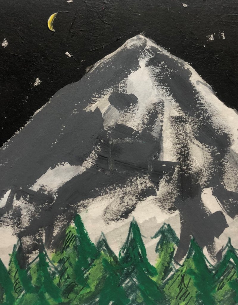 Smith Mountain by Cody Smith (Original)