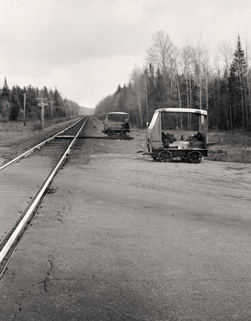 Migicovsky Chapleau Ontario, Early 70s by John Migicovsky